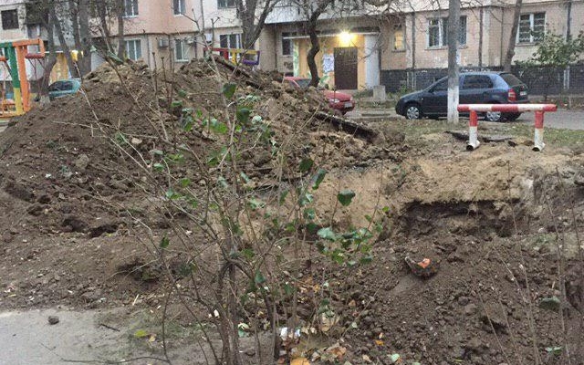 Коммунальщики оставили многоэтажный дом без тепла Фото № 2 Коммунальщики оставили многоэтажный дом без тепла Фото № 2