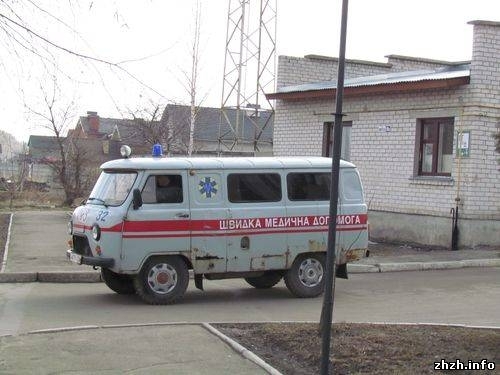 В округе нардепа Гончаренко экипажи скорой помощи получили один защитный костюм на четверых (ВИДЕО) Фото № 0 В округе нардепа Гончаренко экипажи скорой помощи получили один защитный костюм на четверых (ВИДЕО) Фото № 0