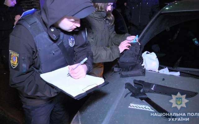 В Одессе иностранцев-хулиганов задерживал спецназ (ФОТО, ВИДЕО) Фото № 2 В Одессе иностранцев-хулиганов задерживал спецназ (ФОТО, ВИДЕО) Фото № 2
