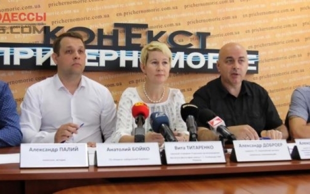 Одесситы назвали Геннадия Труханова лучшим мэром города Фото № 0 Одесситы назвали Геннадия Труханова лучшим мэром города Фото № 0