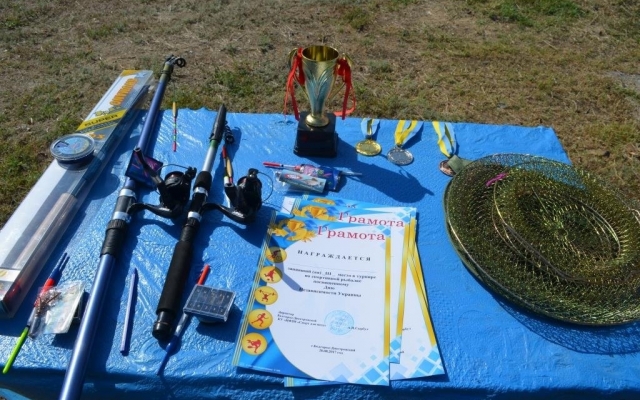В Белгород-Днестровском 30 человек приняли участие в спортивной рыбалке Фото № 12 В Белгород-Днестровском 30 человек приняли участие в спортивной рыбалке Фото № 12