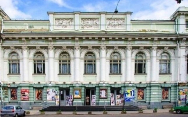 Единственный украинский театр в Одессе оказался под угрозой закрытия Фото № 0 Единственный украинский театр в Одессе оказался под угрозой закрытия Фото № 0