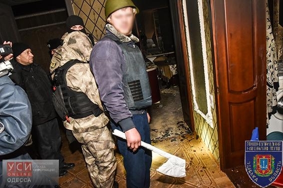Овидиопольскому убийце грозит пожизненное заключение за смерть матери с дочкой Фото № 1 Овидиопольскому убийце грозит пожизненное заключение за смерть матери с дочкой Фото № 1
