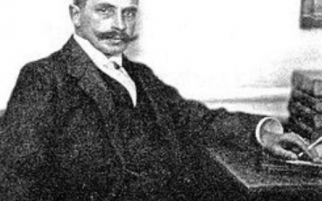 160 лет назад родился Эрнст Штерн – историк, основатель Одесской школы археологов Фото № 1 160 лет назад родился Эрнст Штерн – историк, основатель Одесской школы археологов Фото № 1