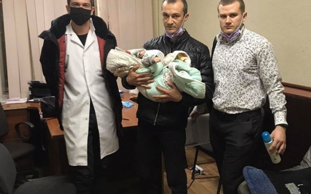 Городская служба по делам детей спасала полугодовалого младенца Фото № 0 Городская служба по делам детей спасала полугодовалого младенца Фото № 0