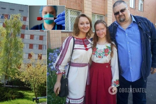 Медицинская халатность во время коронавируса: женщина-медик спасает свою жизнь, а ее супруг-реаниматолог скончался (ФОТО) Фото № 0 Медицинская халатность во время коронавируса: женщина-медик спасает свою жизнь, а ее супруг-реаниматолог скончался (ФОТО) Фото № 0