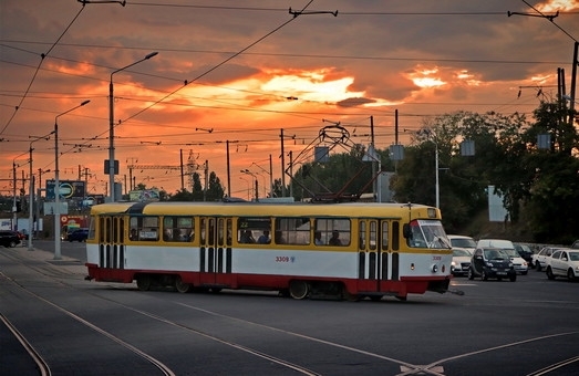 В день Суперкубка некоторый транспорт Одессы будет ходить до полуночи Фото № 0 В день Суперкубка некоторый транспорт Одессы будет ходить до полуночи Фото № 0