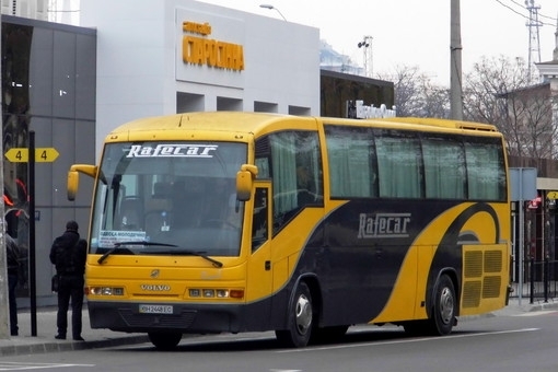 Из Черноморска запускают автобусный маршрут в столицу Фото № 0 Из Черноморска запускают автобусный маршрут в столицу Фото № 0