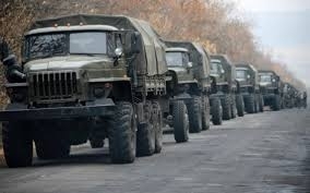 Под Одессой заметили военную колонну: видео опубликовали в сети Фото № 0 Под Одессой заметили военную колонну: видео опубликовали в сети Фото № 0