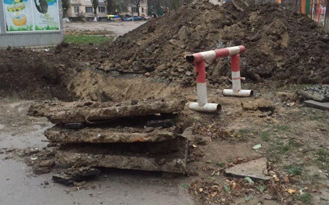 Коммунальщики оставили многоэтажный дом без тепла Фото № 1 Коммунальщики оставили многоэтажный дом без тепла Фото № 1