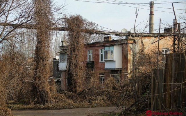 Обратная сторона Одессы Фото № 30 Обратная сторона Одессы Фото № 30
