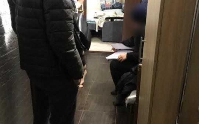 В поссовете Затоки провели обыски Фото № 0 В поссовете Затоки провели обыски Фото № 0