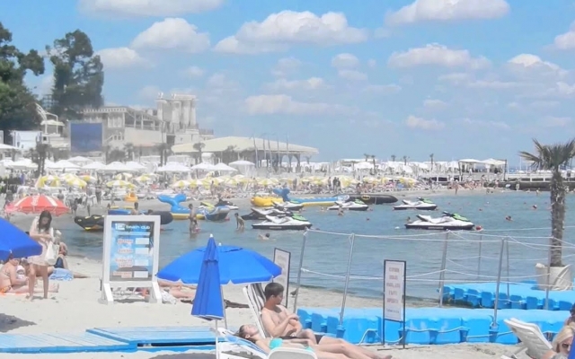 На пяти одесских пляжах купаться нельзя Фото № 0 На пяти одесских пляжах купаться нельзя Фото № 0