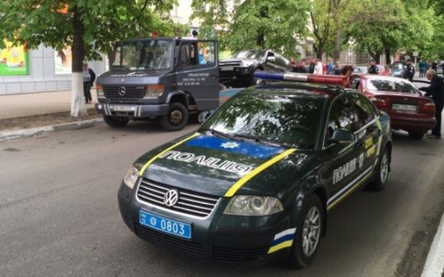 Масштабная авария в Измаиле, повреждены пять автомобилей Фото № 3 Масштабная авария в Измаиле, повреждены пять автомобилей Фото № 3