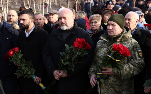 Одесситы почтили память жертв Холокоста Фото № 6 Одесситы почтили память жертв Холокоста Фото № 6