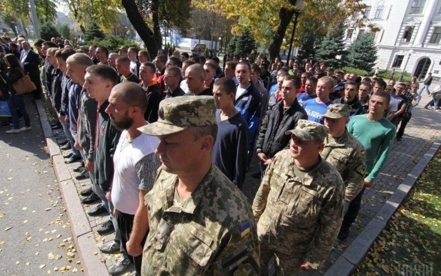 Не успел поступить в университет – иди в армию Фото № 0 Не успел поступить в университет – иди в армию Фото № 0