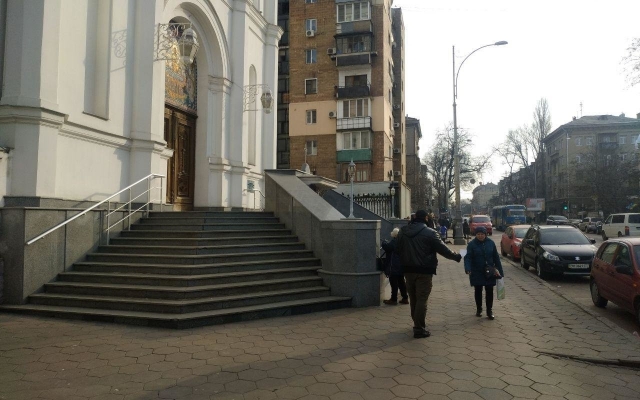 В Одессе раздавали агитки против украинских граждан эвакуированных из Китая Фото № 0 В Одессе раздавали агитки против украинских граждан эвакуированных из Китая Фото № 0