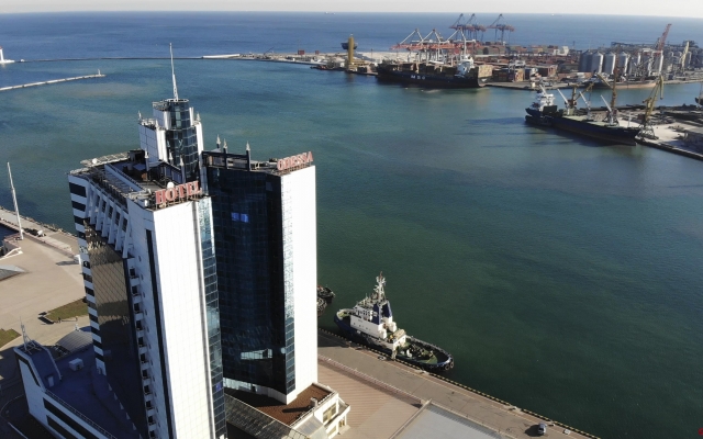 На морском вокзале откроют новый отель Фото № 0 На морском вокзале откроют новый отель Фото № 0