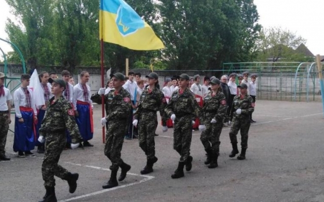 В Одесской области отпраздновали завершение Всеукраинской игры «Джура», которую проводили пограничники Фото № 0 В Одесской области отпраздновали завершение Всеукраинской игры «Джура», которую проводили пограничники Фото № 0