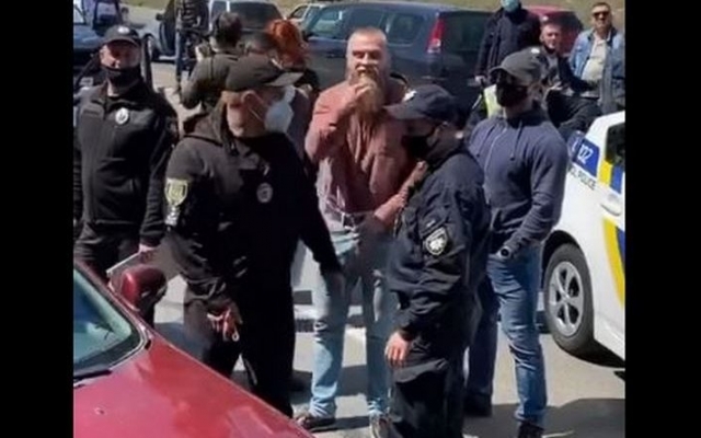 Одесский депутат поддержал автопробег сторонников Шария Фото № 0 Одесский депутат поддержал автопробег сторонников Шария Фото № 0