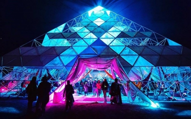Творцов из Одессы приглашают участвовать в Burning Man Фото № 0 Творцов из Одессы приглашают участвовать в Burning Man Фото № 0