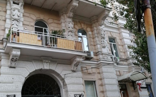 Памятник архитектуры в Одессе требует внимания реставраторов Фото № 2 Памятник архитектуры в Одессе требует внимания реставраторов Фото № 2
