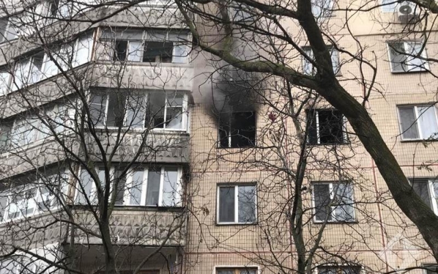 На поселке Котовского в огне погибли две одесситки Фото № 2 На поселке Котовского в огне погибли две одесситки Фото № 2
