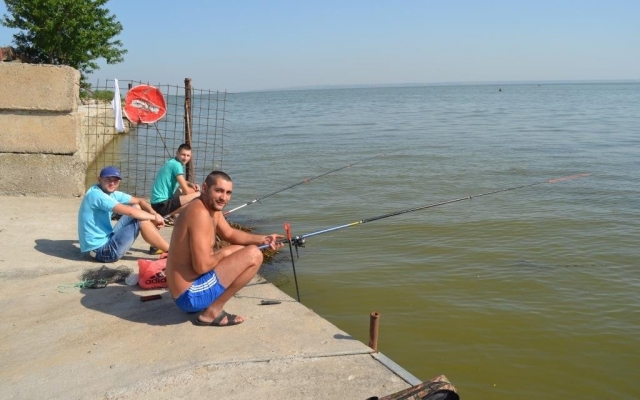 В Белгород-Днестровском 30 человек приняли участие в спортивной рыбалке Фото № 5 В Белгород-Днестровском 30 человек приняли участие в спортивной рыбалке Фото № 5