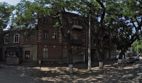 Корпус одного из учебных заведений в Одессе закроют Фото № 0 Корпус одного из учебных заведений в Одессе закроют Фото № 0