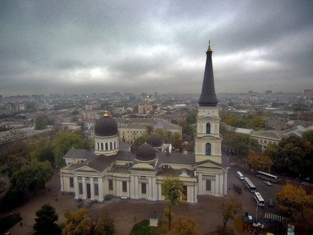 Туманная Одесса с высоты птичьего полёта (ФОТО, ВИДЕО) Фото № 0 Туманная Одесса с высоты птичьего полёта (ФОТО, ВИДЕО) Фото № 0