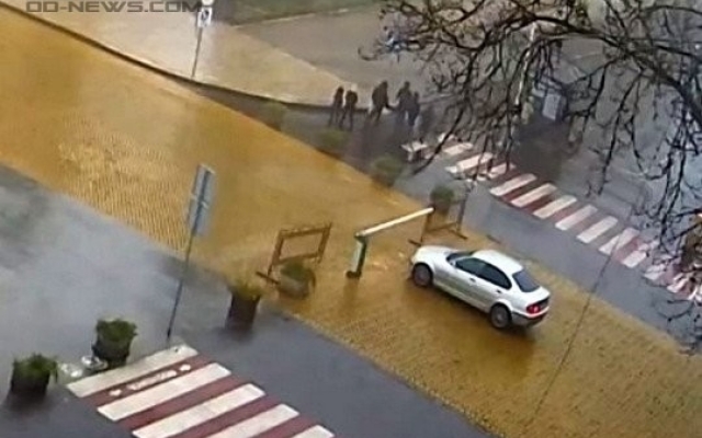 В Одессе ловили В Одессе ловили