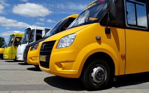 В Измаиле полностью перестают ходить маршрутки Фото № 0 В Измаиле полностью перестают ходить маршрутки Фото № 0