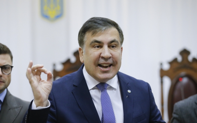 Саакашвили считает, что власть не справилась с непогодой Фото № 0 Саакашвили считает, что власть не справилась с непогодой Фото № 0