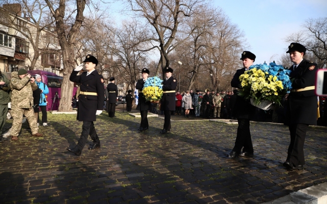 Одесситы почтили память жертв Холокоста Фото № 11 Одесситы почтили память жертв Холокоста Фото № 11