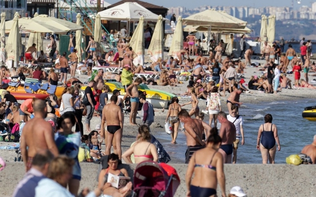 В сети сравнили бархатный сезон в Одессе и в Крыму Фото № 0 В сети сравнили бархатный сезон в Одессе и в Крыму Фото № 0