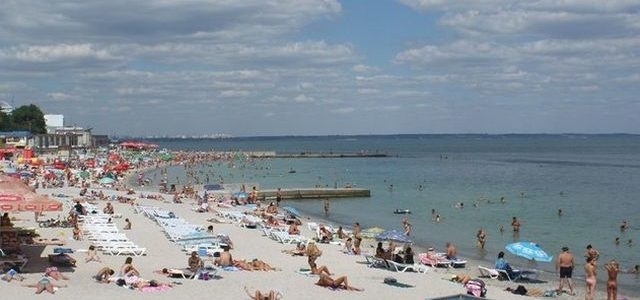 На Ланжероне устроят заплыв на 10 километров Фото № 0 На Ланжероне устроят заплыв на 10 километров Фото № 0