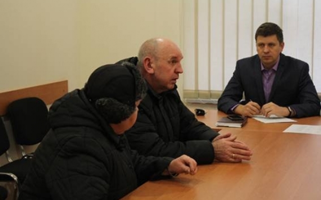 Начальник одесской полиции провел личный прием граждан Фото № 2 Начальник одесской полиции провел личный прием граждан Фото № 2