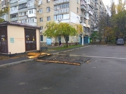 В Одессе продолжают сносить временные сооружения Фото № 7 В Одессе продолжают сносить временные сооружения Фото № 7