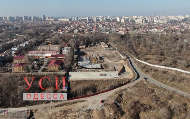 На территории На территории