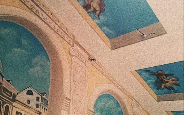 Уникальные дворики и парадные центра Одессы, о которых мало кто знает Фото № 9 Уникальные дворики и парадные центра Одессы, о которых мало кто знает Фото № 9
