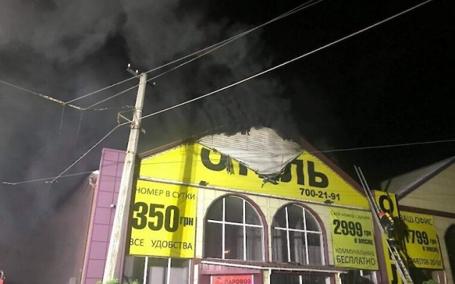 В Одессе арестовали второго владельца отеля В Одессе арестовали второго владельца отеля