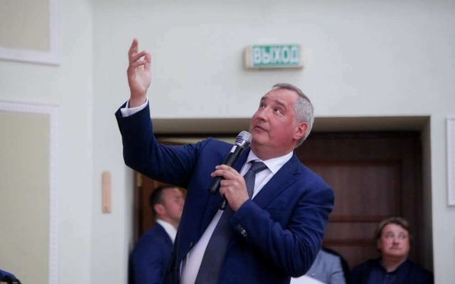 Глава Роскосмоса заявил, что Венера – русская планета Фото № 0 Глава Роскосмоса заявил, что Венера – русская планета Фото № 0