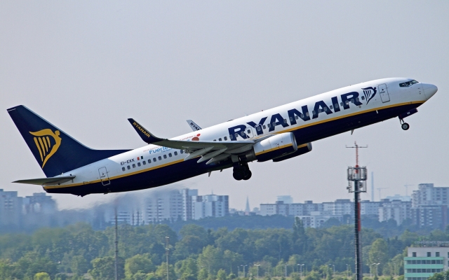 После снятия карантина авиакомпания Ryanair планирует летать из Одессы в 3 города Италии Фото № 0 После снятия карантина авиакомпания Ryanair планирует летать из Одессы в 3 города Италии Фото № 0