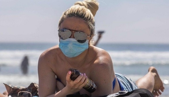 В Одесской области ослаблять карантин не будут Фото № 0 В Одесской области ослаблять карантин не будут Фото № 0