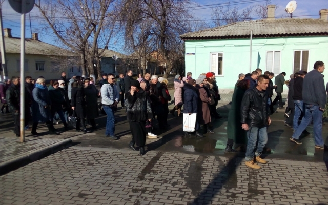 В Одесской области попрощались с героем, погибшим на Донбассе ФОТОрепортаж Фото № 4 В Одесской области попрощались с героем, погибшим на Донбассе ФОТОрепортаж Фото № 4
