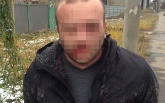 В сети появилось видео зрелищной погони за преступниками Фото № 1 В сети появилось видео зрелищной погони за преступниками Фото № 1