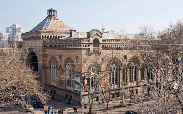Куда пойти в выходные в Одессе Фото № 0 Куда пойти в выходные в Одессе Фото № 0