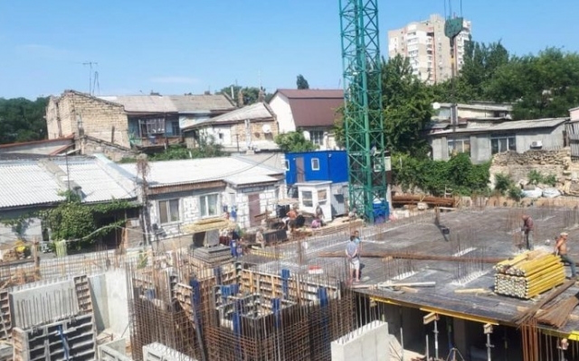 Владелец стройки не допустил инспекторов на объект Фото № 0 Владелец стройки не допустил инспекторов на объект Фото № 0