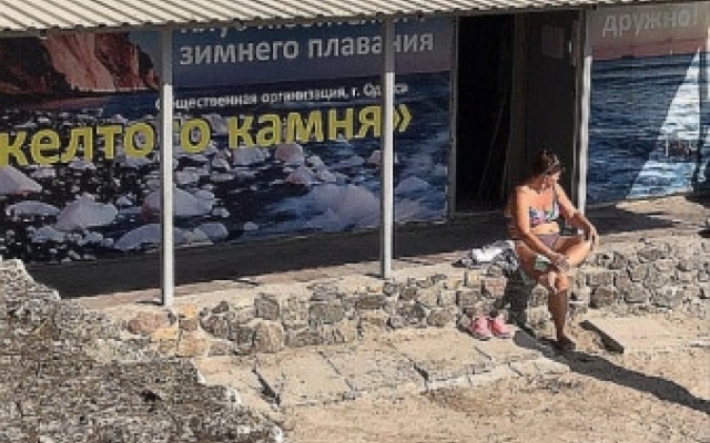 Одесситы поделились снимками осеннего моря Фото № 3 Одесситы поделились снимками осеннего моря Фото № 3