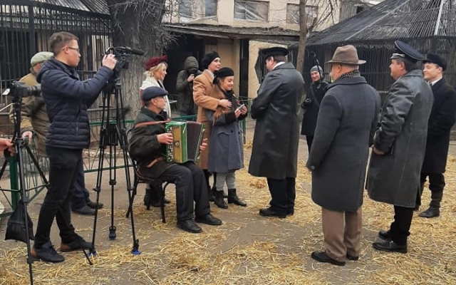 В Одессе создают фильм, посвященный столетию зоопарка Фото № 0 В Одессе создают фильм, посвященный столетию зоопарка Фото № 0